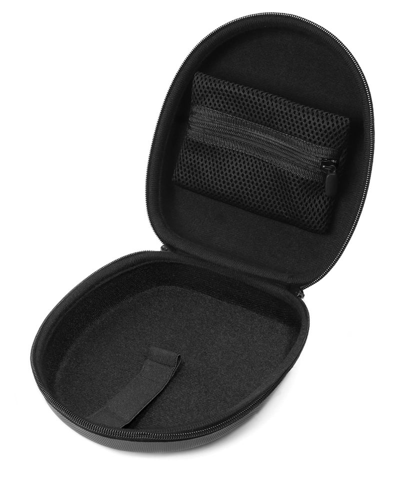 CaseSack Headphone Case for Bose QuietComfort QC45, QC35II, QC35, QC25, QC15, QC3, QC2, Around-Ear AE2w, AE2i, AE2, TP-1, SoundLink On-Ear, OE, OE2, OE2i - Image 4